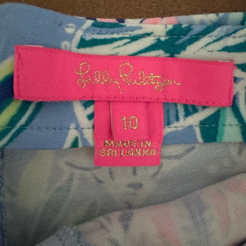 Lilly Pulitzer Skort - Picture 2 of 4